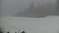 Ski Branná - horní kamera