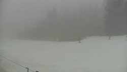 Ski Branná - horní kamera