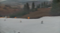 Ski Branná - horní kamera