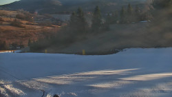 Ski Branná - horní kamera