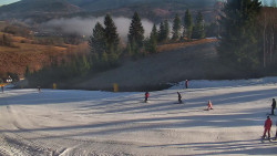 Ski Branná - horní kamera