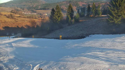 Ski Branná - horní kamera