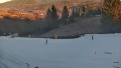 Ski Branná - horní kamera