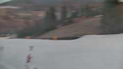 Ski Branná - horní kamera