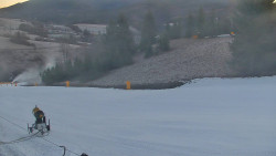 Ski Branná - horní kamera