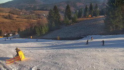 Ski Branná - horní kamera