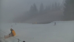 Ski Branná - horní kamera