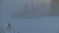 Ski Branná - horní kamera