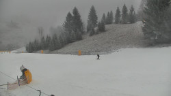 Ski Branná - horní kamera