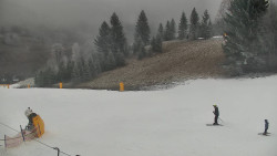 Ski Branná - horní kamera