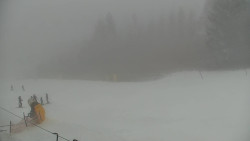 Ski Branná - horní kamera