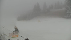 Ski Branná - horní kamera