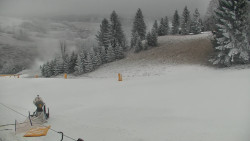 Ski Branná - horní kamera