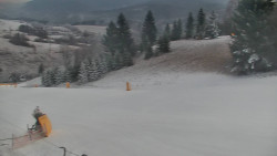 Ski Branná - horní kamera