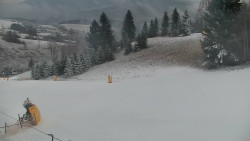 Ski Branná - horní kamera
