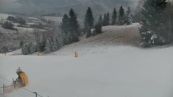 Ski areál Branná