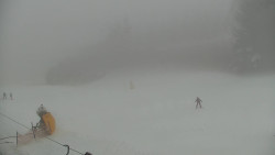 Ski Branná - horní kamera