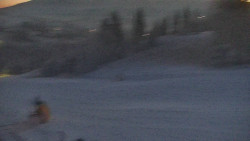 Ski Branná - horní kamera