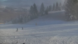 Ski Branná - horní kamera