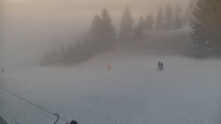 Ski Branná - horní kamera