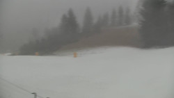 Ski Branná - horní kamera