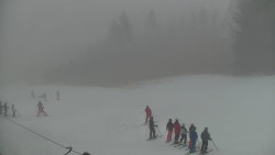 Ski Branná - horní kamera