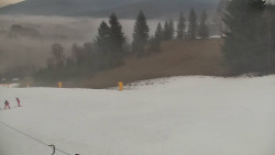 Ski Branná - horní kamera