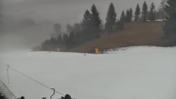 Ski Branná - horní kamera