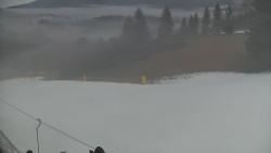 Ski Branná - horní kamera