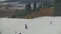 Ski Branná - horní kamera