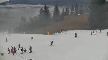 Ski areál Branná