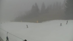 Ski Branná - horní kamera