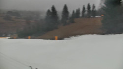 Ski Branná - horní kamera