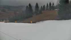 Ski Branná - horní kamera