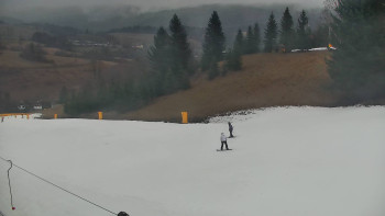 Ski areál Branná