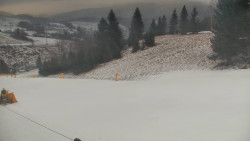 Ski Branná - horní kamera