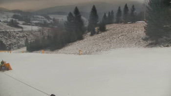 Ski areál Branná