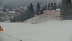 Ski Branná - horní kamera