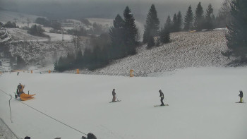 Ski areál Branná