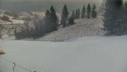 Ski Branná - horní kamera