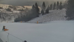 Ski Branná - horní kamera