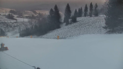 Ski Branná - horní kamera