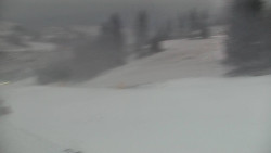 Ski Branná - horní kamera