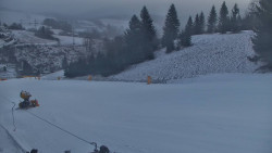 Ski Branná - horní kamera