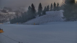 Ski Branná - horní kamera