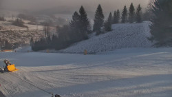 Ski Branná - horní kamera