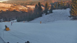 Ski Branná - horní kamera