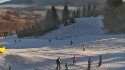 Ski Branná - horní kamera