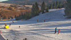 Ski Branná - horní kamera