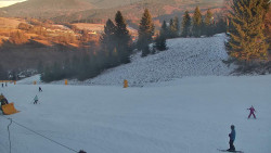 Ski Branná - horní kamera